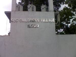 Facade of SOS Iloilo