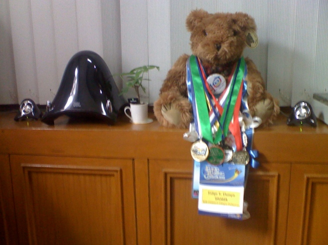 My Medals